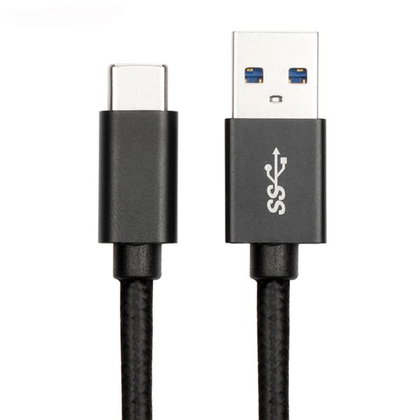  کابل تبدیل USB به USB-C یو اِل‌ تی یونیت مدل USB 3.0 طول 1 متر 