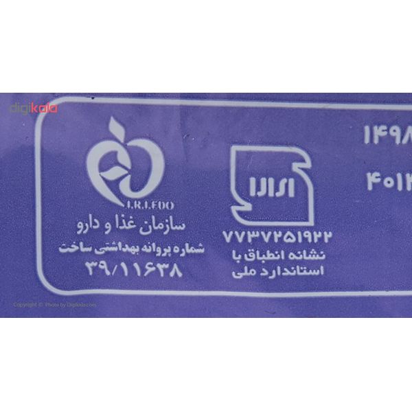 نوار بهداشتی های کلین مدل Purple بسته 10 عددی