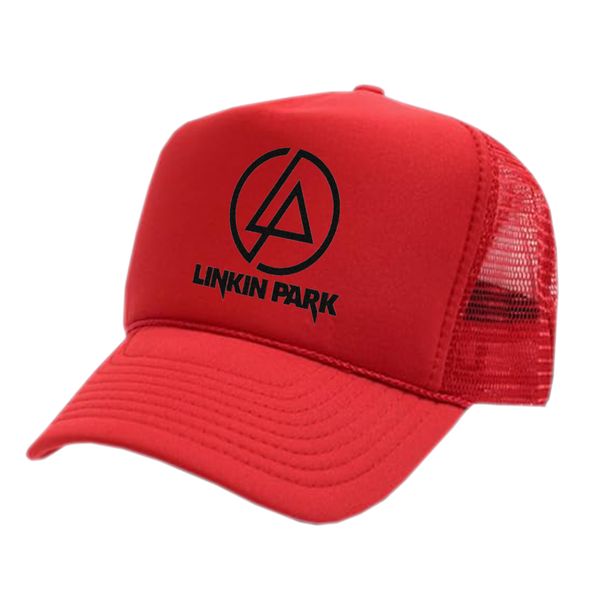 کلاه کپ مدل لینکین پارک کد KPP-1070