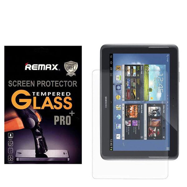 محافظ صفحه نمایش ریمکس مدل HMG مناسب برای تبلت سامسونگ Galaxy Note 10.1 N8000