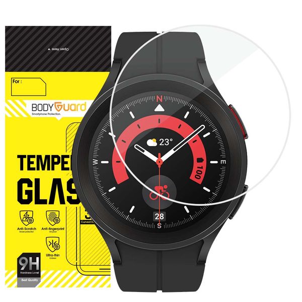 محافظ صفحه نمایش بادیگارد مدل GW مناسب برای ساعت هوشمند سامسونگ Watch 5 Pro 45mm R920