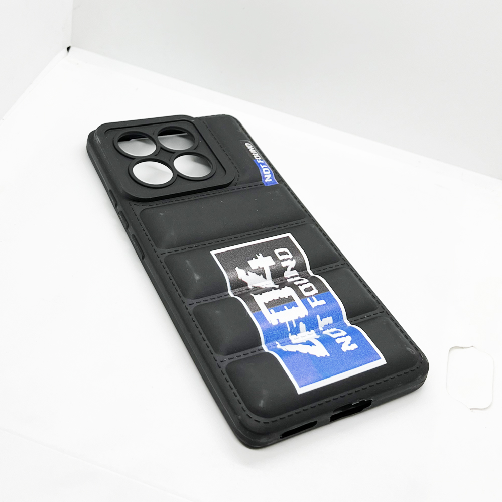 کاور قاب ناب مدل پافر مناسب برای گوشی موبایل شیائومی Poco X6 Pro 5G / Redmi K70E
