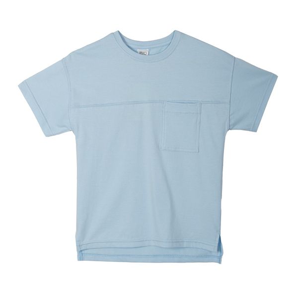 تی شرت آستین کوتاه بچگانه جی بی جو مدل  بیسیک Sewing کد 1-3100