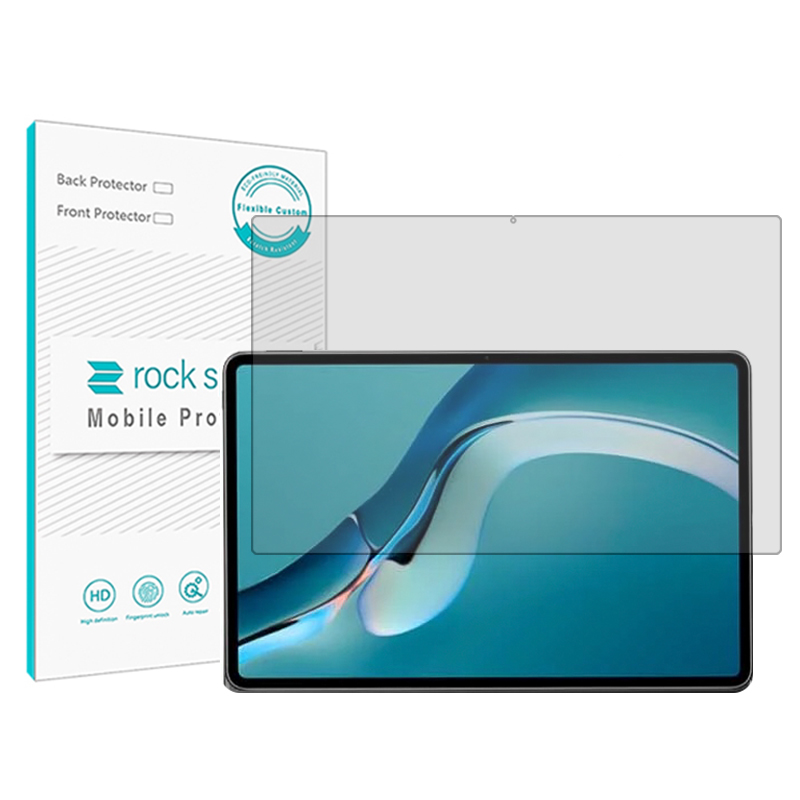 محافظ صفحه نمایش شفاف راک اسپیس مدل HyGEL مناسب برای تبلت هوآوی matepad Pro 12.6