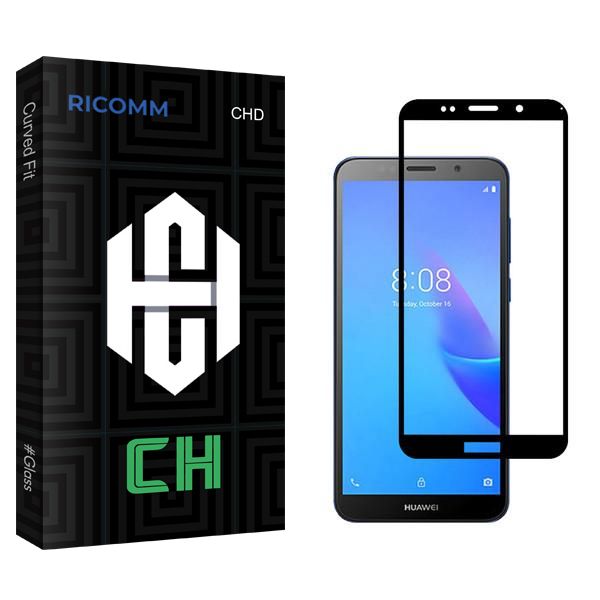 محافظ صفحه نمایش ریکام مدل CH2 مناسب برای گوشی موبایل هوآوی Y5 Prime 2018