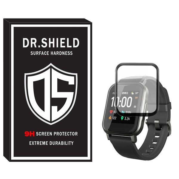 محافظ صفحه نمایش دکترشیلد مدل DR- PM مناسب برای ساعت هوشمند هایلو LS01 / LS02 
