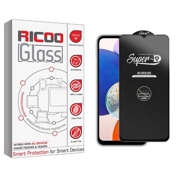 محافظ صفحه نمایش ریکو مدل RiC2 SuperD_ESD مناسب برای گوشی موبایل سامسونگ Galaxy A14