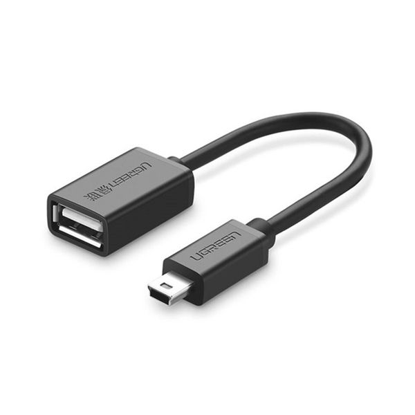 کابل Mini USB به USB 2.0 یوگرین مدل US249-10383