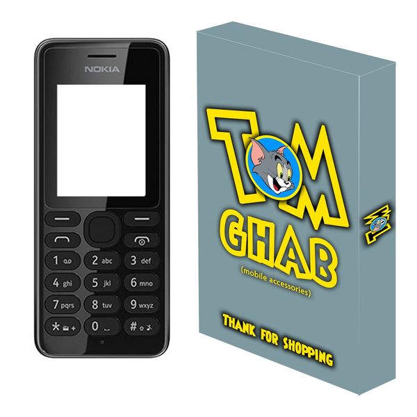 شاسی گوشی موبایل تام قاب مدل NOKIA مناسب برای گوشی موبایل نوکیا N108