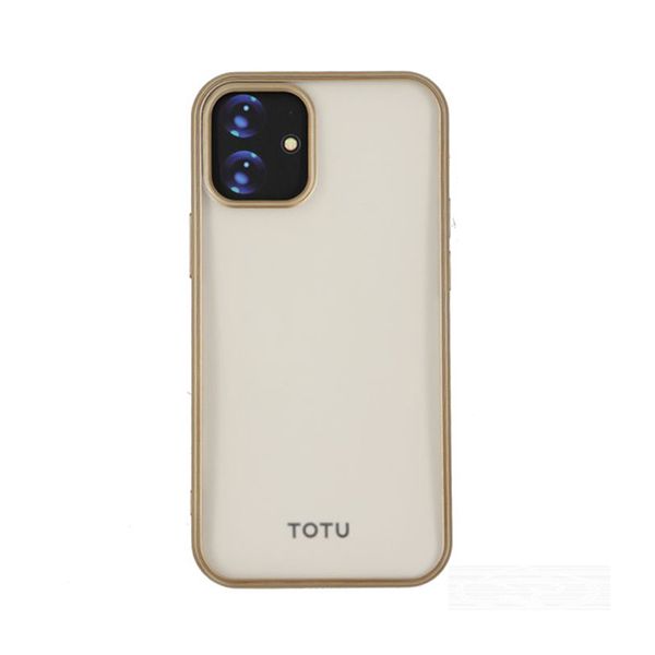 کاور توتو مدل D1450 مناسب برای گوشی موبایل اپل Iphone 12 pro 