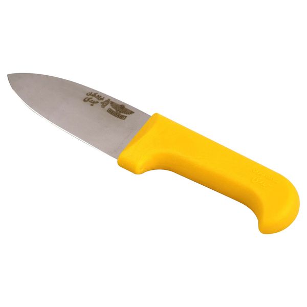 چاقو آشپزخانه حیدری مدل سلاخی کد 1122