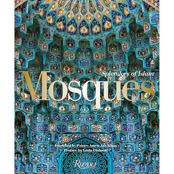 کتاب Mosques اثر Jai Imbrey انتشارات ریزولی