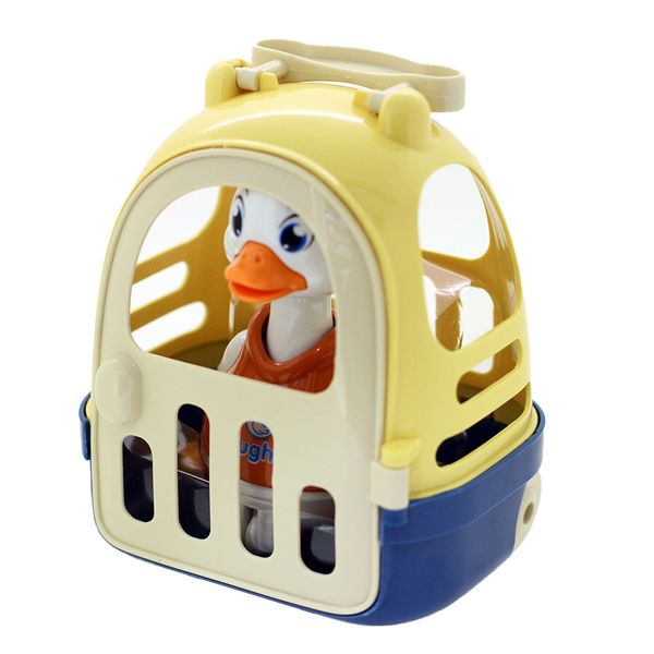 اسباب بازی مدل اردک در قفس کد 004
