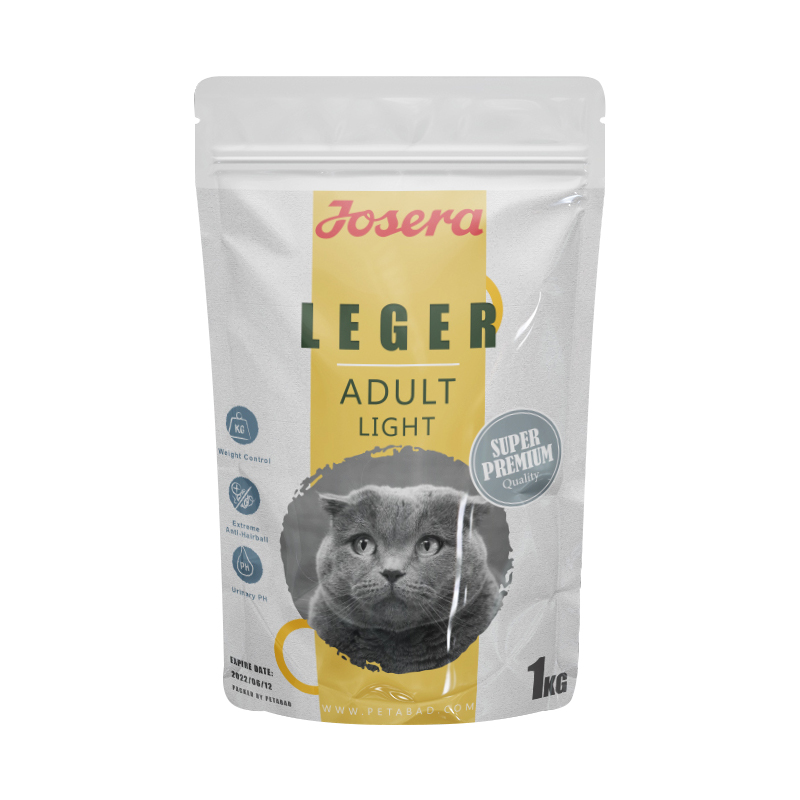 غذای خشک گربه جوسرا مدل Leger وزن 1 کیلوگرم