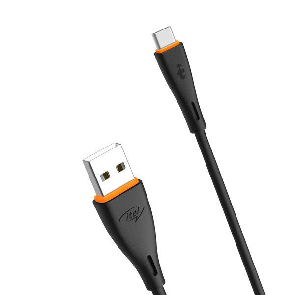کابل تبدیل USB به microUSB آیتل مدل C21 طول 2 متر