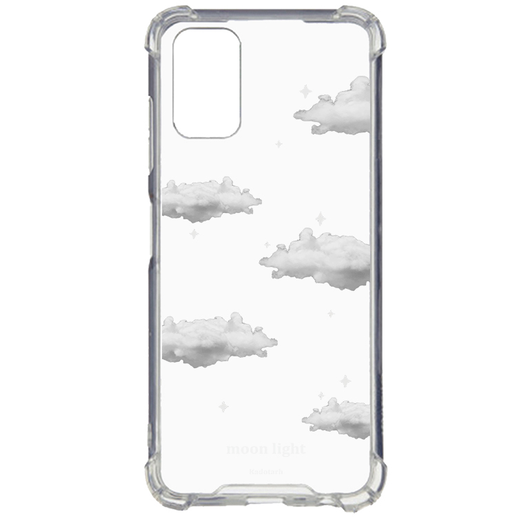 کاور طرح ابر مناسب برای گوشی موبایل سامسونگ Galaxy A32 4G