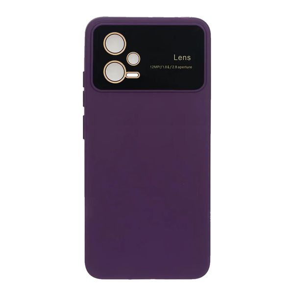  کاور موکولو مدل LenzGlass مناسب برای گوشی موبایل شیائومی Redmi Note 12 Pro Plus