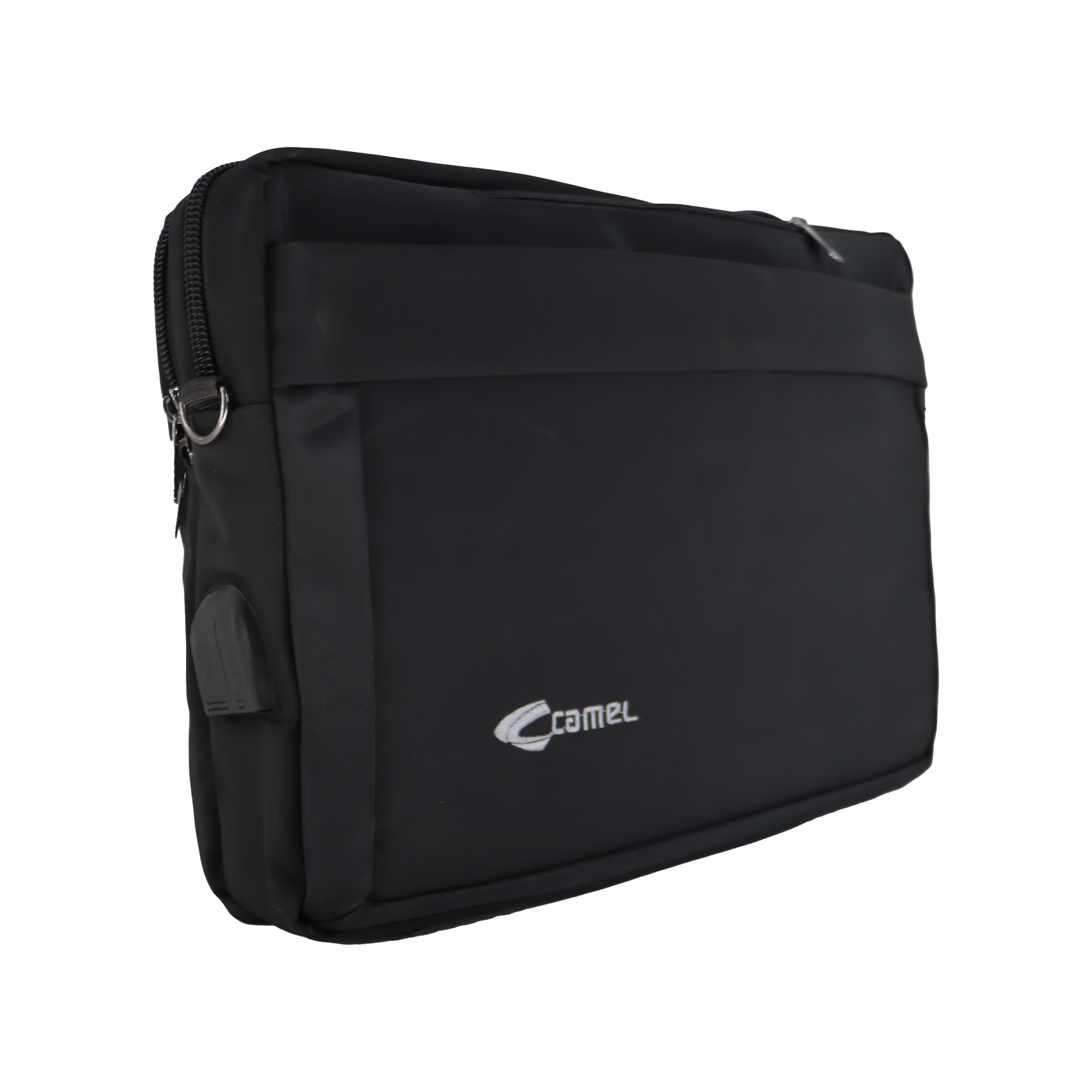 کیف لپ تاپ کمل مدل CT-2387 مناسب برای لپ تاپ 15 تا 17 اینچی