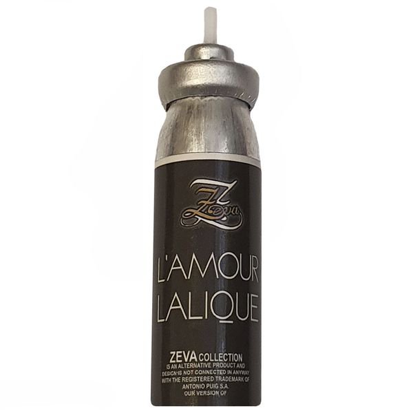 یدک اسپری خوشبو کننده هوا زوا مدل Lalique Lamour حجم 15 میلی لیتر