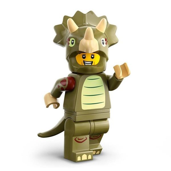 لگو سری Triceratops Costume Fan کد 71045