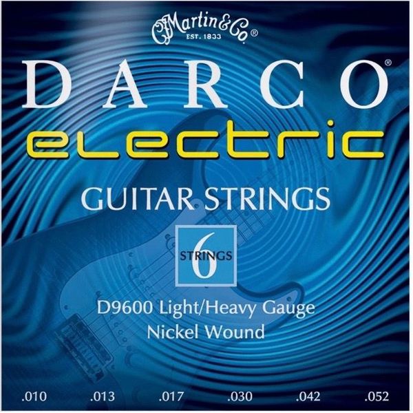 سیم گیتار الکتریک مارتین مدل DARCO D9600
