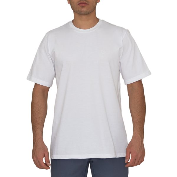 تی شرت آستین کوتاه مردانه مل اند موژ مدل M07615-002