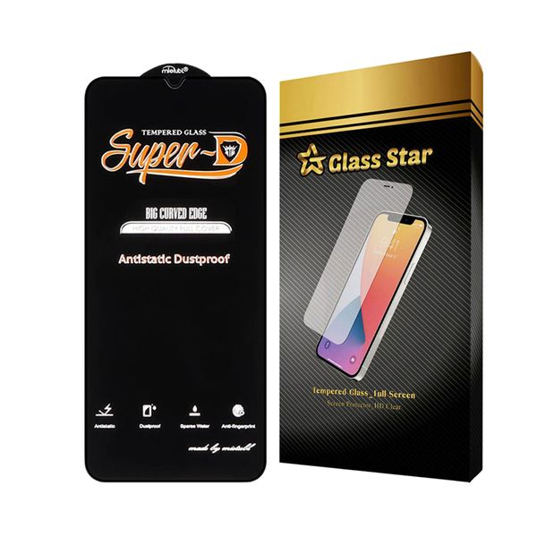   محافظ صفحه نمایش گلس استار مدل SHINGENG مناسب برای گوشی موبایل تی سی ال TCL 406