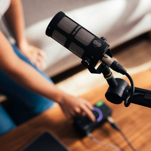 میکروفون استودیویی سانترونیکس مدل Voicecasting Pack