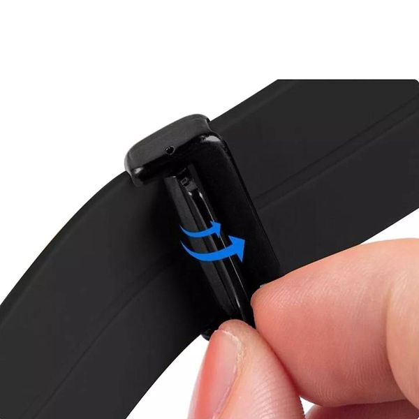 بند راینو مدل Magnetic D-Buckle مناسب برای ساعت هوشمند شیائومی Redmi Watch 3 Active / Watch 3 Lite