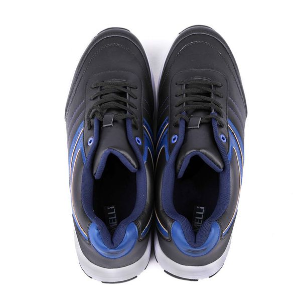 کفش مخصوص پیاده روی مردانه ملی مدل حمیل کد 83490802 رنگ مشکی
