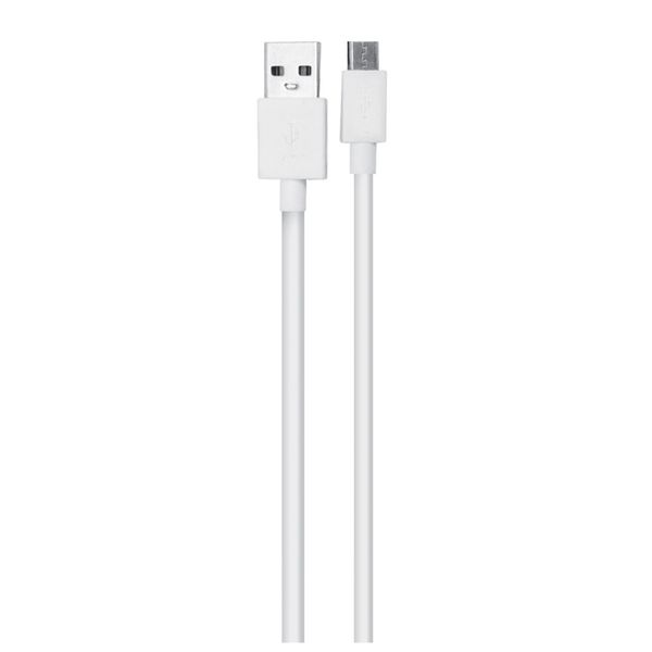 کابل USB به microUSB سیبراتون مدل S105 A طول 0.25 متر