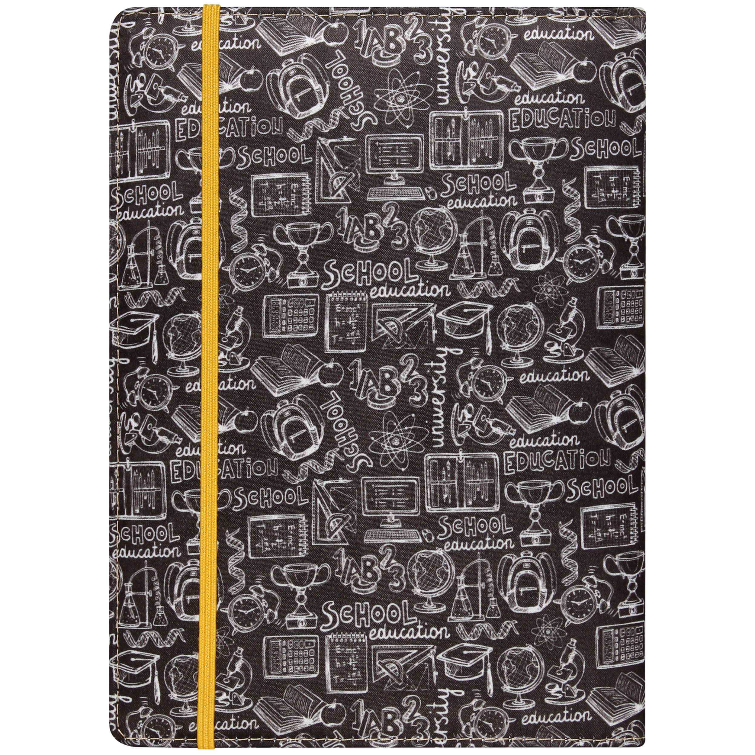 دفتر یادداشت انتشارات سیبان مدل Blckboard-2517