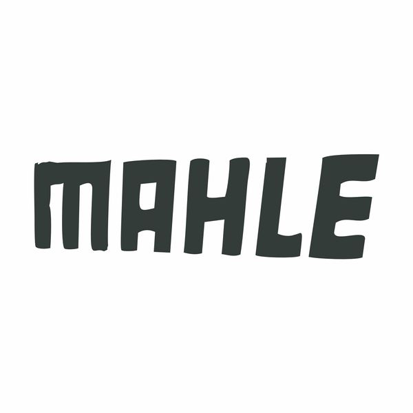 برچسب بدنه خودرو ونگارد طرح MAHLE کد D15