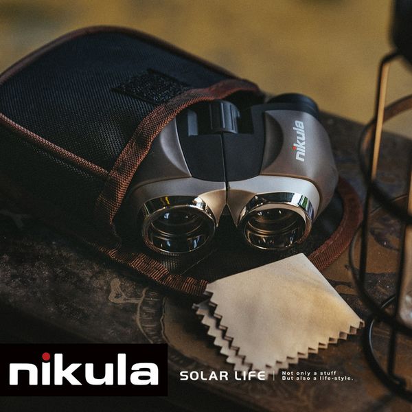 دوربین شکاری دوچشمی نیکولا مدل 10x22