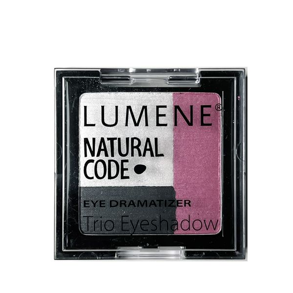 پالت سایه چشم لومن مدل Naturalcode trio 5