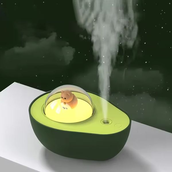 دستگاه بخور سرد مدل Avocado