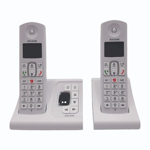 تلفن بی سیم آلکاتل مدل  F685 Voice Duo