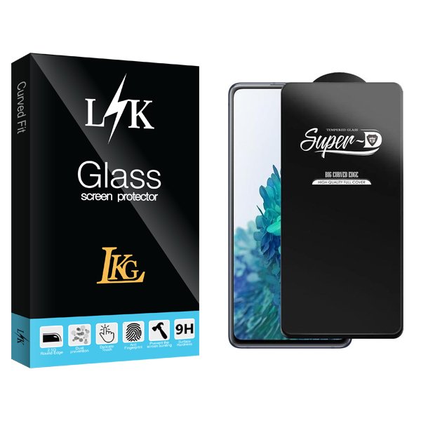محافظ صفحه نمایش ال کا جی مدل LKK SuperD مناسب برای گوشی موبایل سامسونگ Galaxy S20 Fe 5G