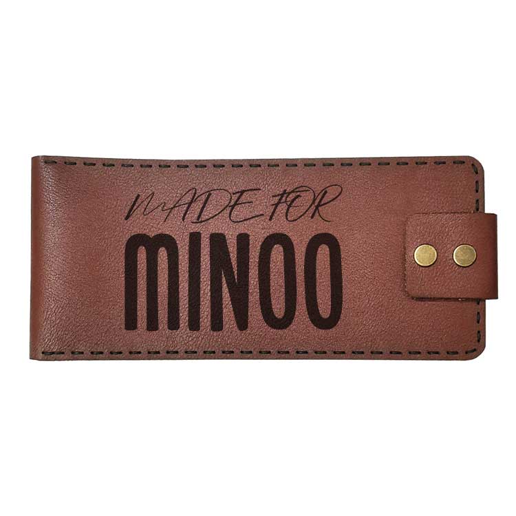 کیف دسته چک مدل اسم مینو