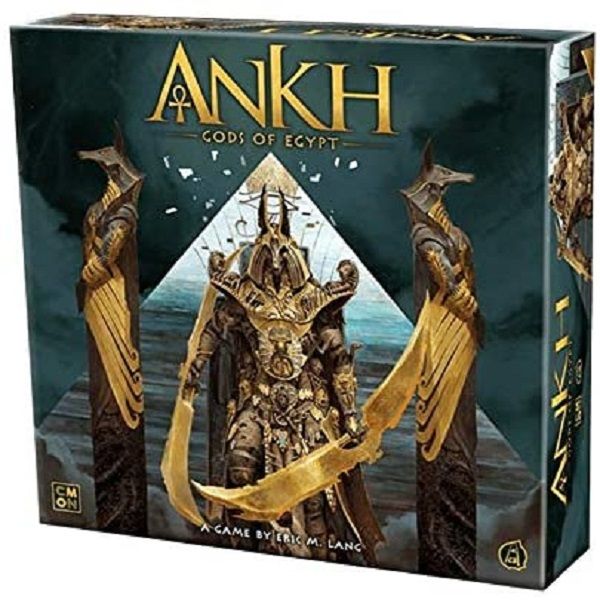 بازی فکری مدل Ankh: Gods of Egypt