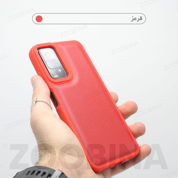 کاور زوبینا مدل Hide مناسب برای گوشی موبایل سامسونگ Galaxy A04 / M13 5G