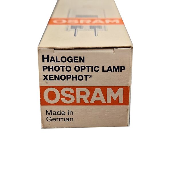 لامپ هالوژن 400 وات اسرام مدل 64663 پایه  G6.35
