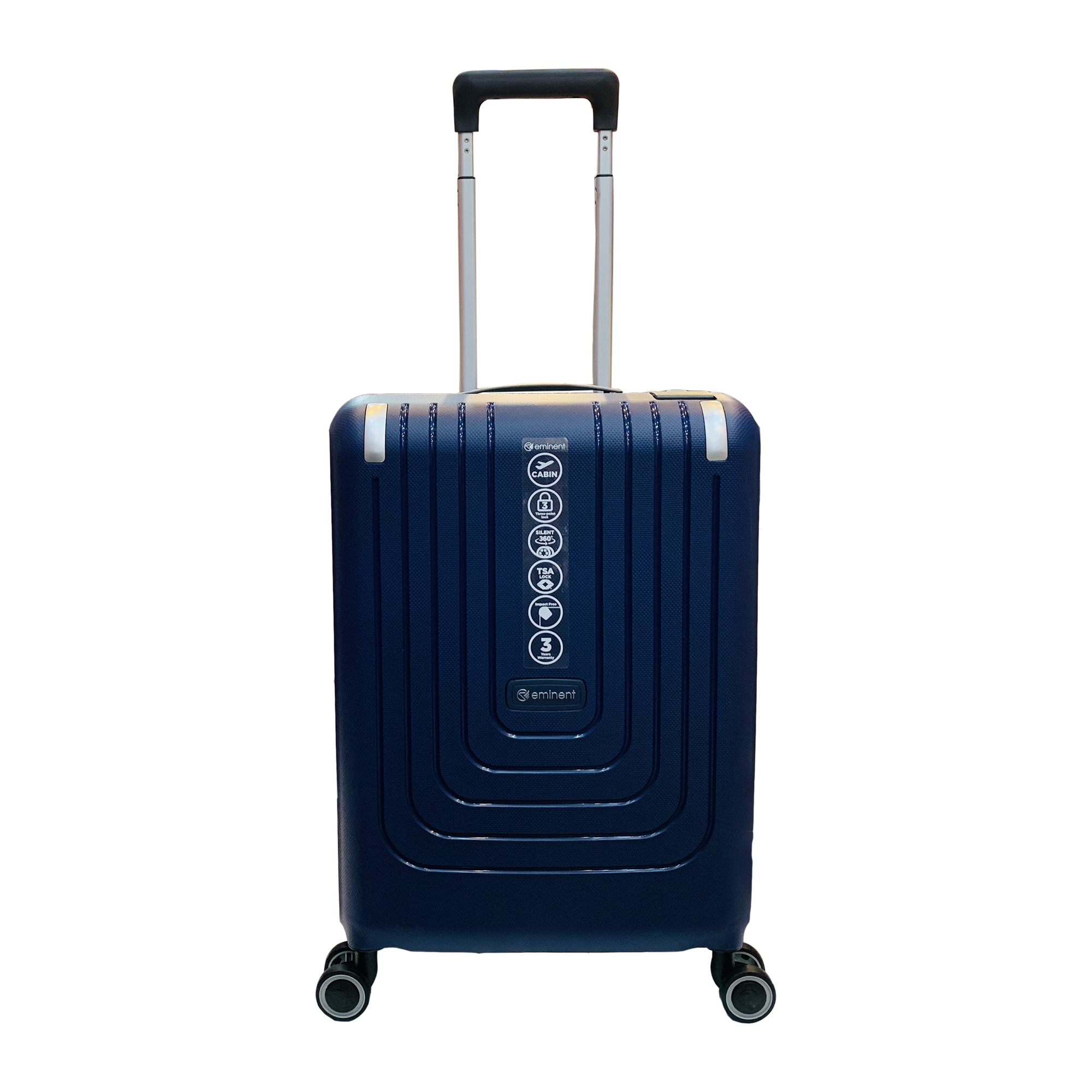 چمدان امیننت مدل C0402 سایز کوچک