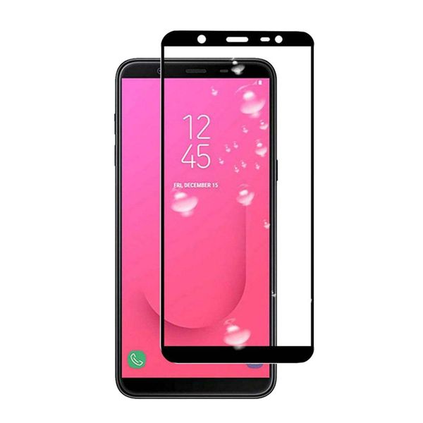 محافظ صفحه نمایش سومکس مدل H17 مناسب برای گوشی موبایل سامسونگ Galaxy J8 2018 