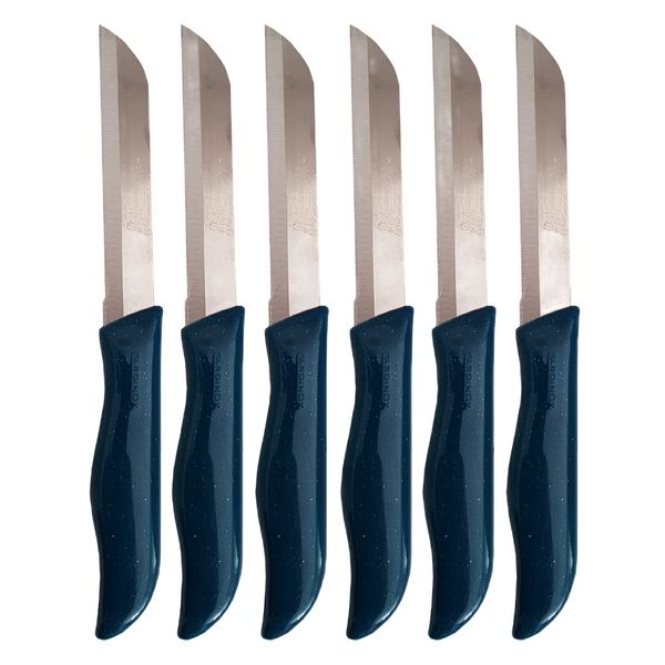 چاقو آشپزخانه فاردینوکس مدل Berlini 06 بسته شش عددی