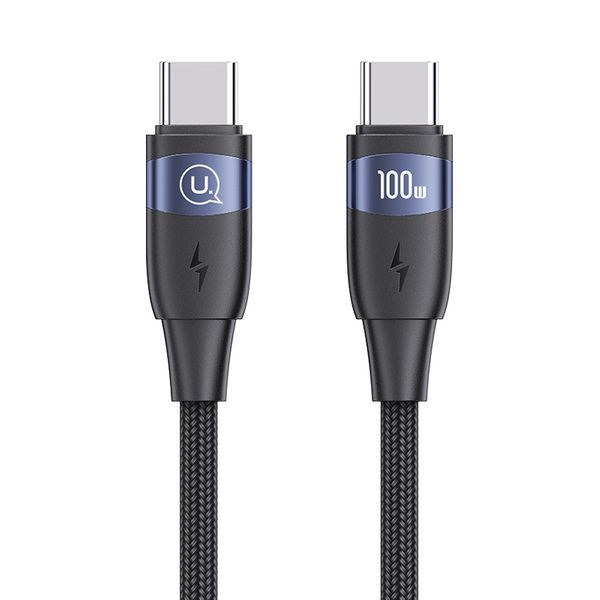کابل تبدیل USB-C به USB-C یوسمز مدل Sj632 طول 1.2 متر