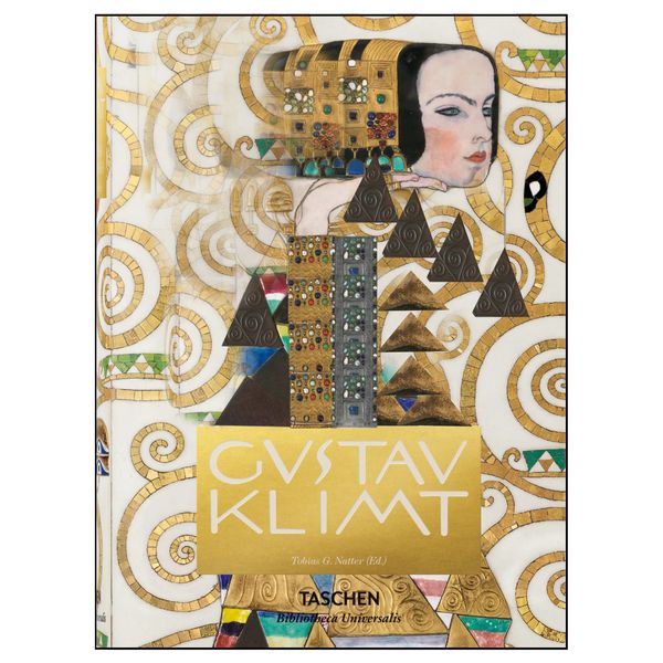 کتاب Gustav Klimt اثر Tobias G. Natter انتشارات تاشن