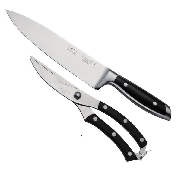 ست چاقو آشپزخانه 2 پارچه وینر مدل 5-PLUS