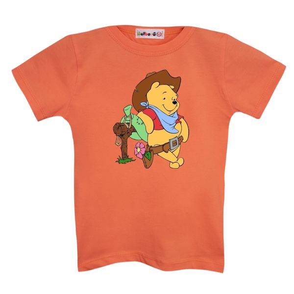 تی شرت بچگانه مدل پو کد ۶۹ 