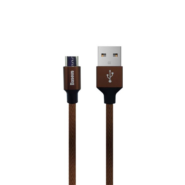 کابل تبدیل USB به microUSB مدل Camyw-B12 طول 1.5 متر